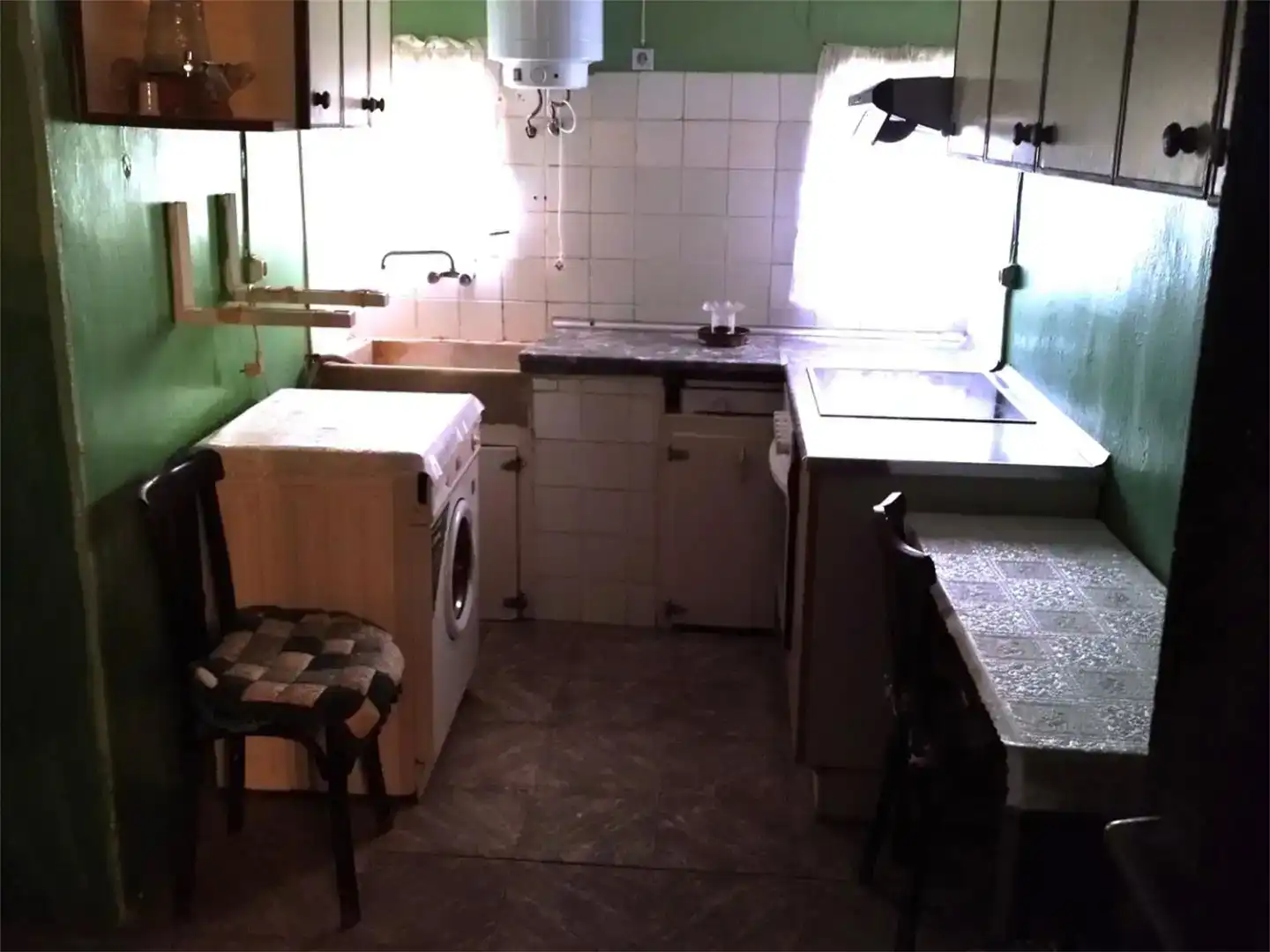 Cocina de Piso en venta en Ainzón, Zaragoza