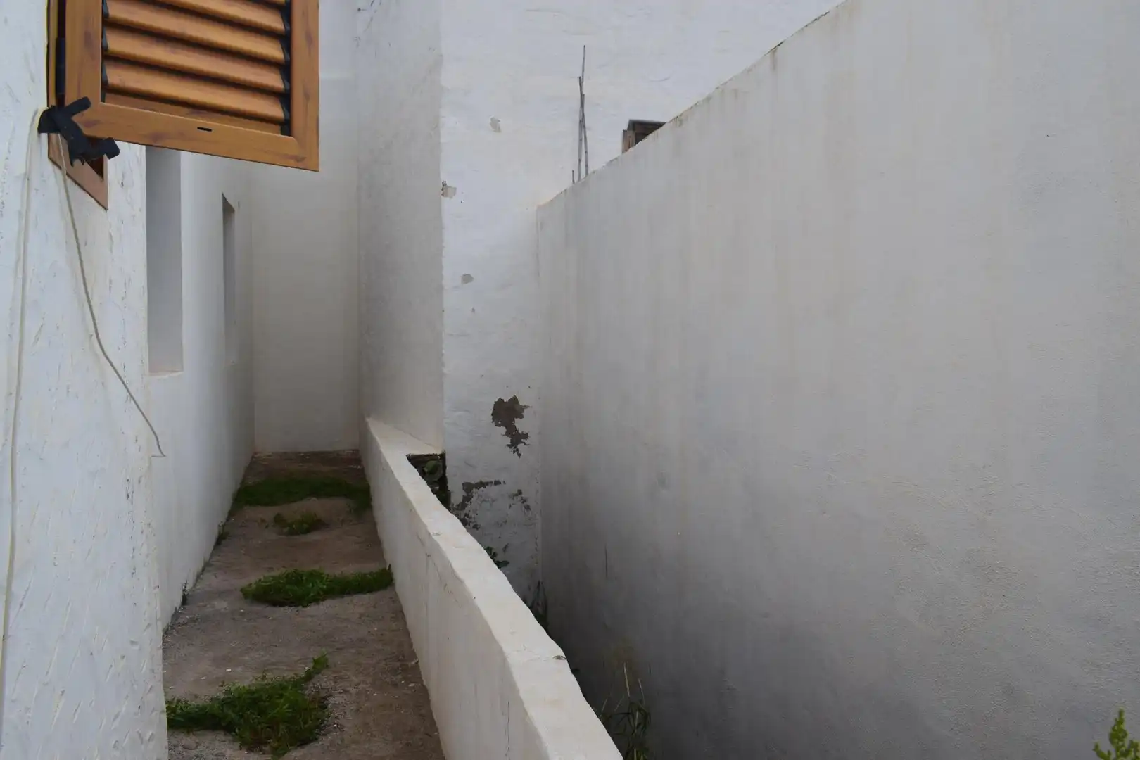 Exterior view of Houses for sale in San Bartolomé de Tirajana  with Private garden, Terrace and Storage room