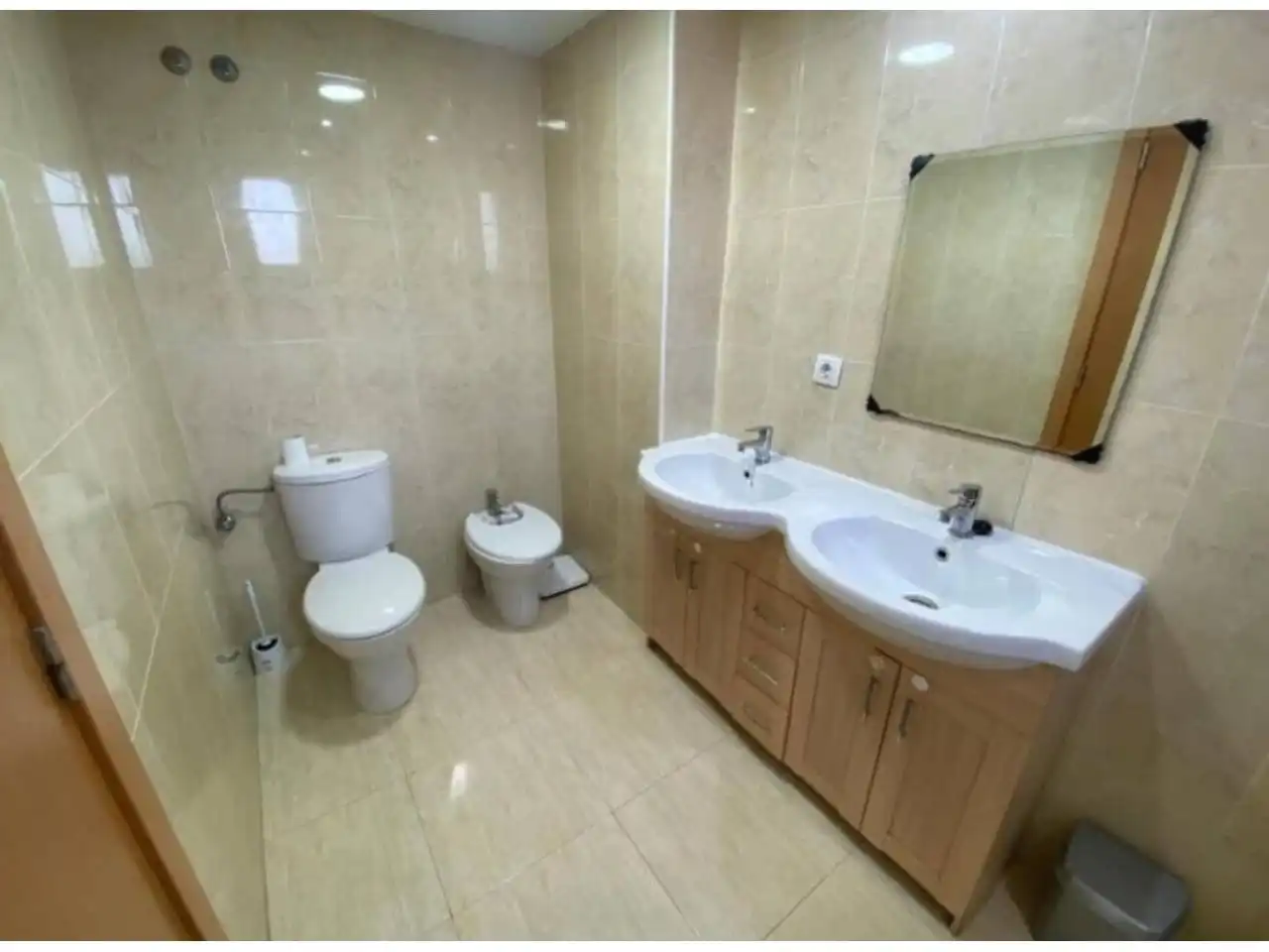 Baño de Casa o chalet en venta en Almazora / Almassora con Aire acondicionado y Terraza