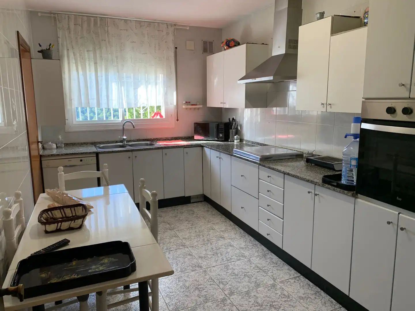 Cuina de Casa o xalet en venda en La Palma de Cervelló amb Aire condicionat, Calefacció i Jardí privat
