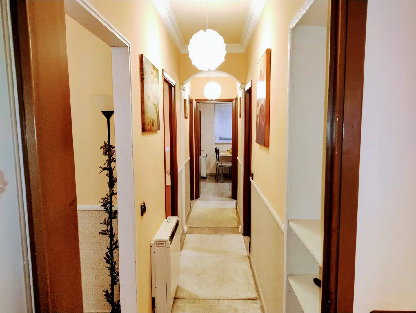 Flat for rent in Santiago de Compostela   with Heating, Furnished and Oven