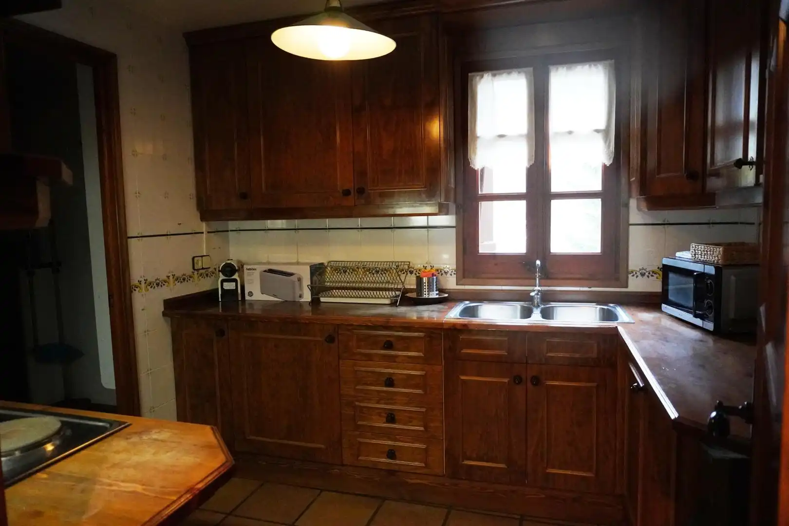 Cocina de Casa adosada en venta en La Guingueta d'Àneu