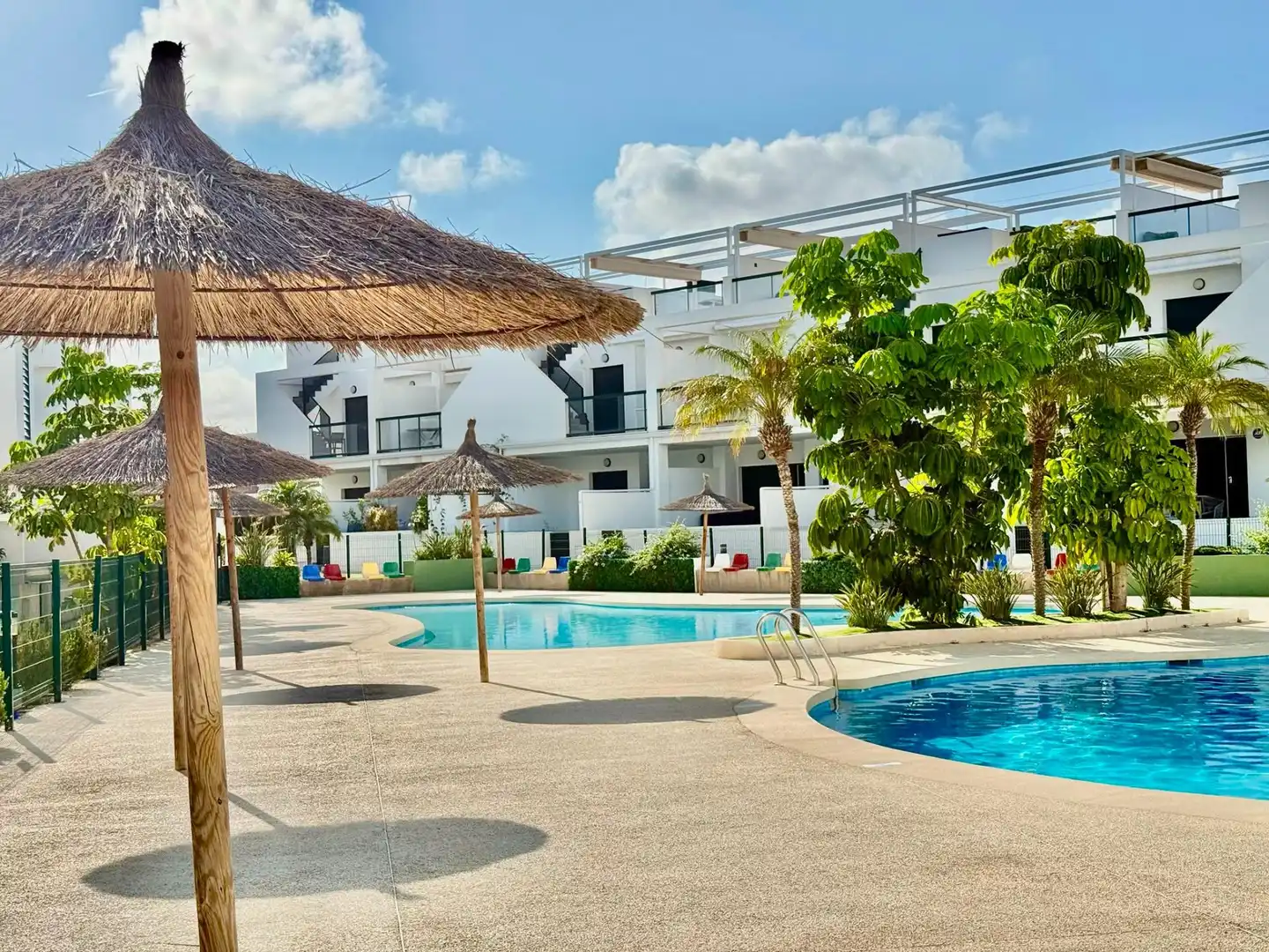 Apartament amb piscina en venda a Avenida Avenida Italia 30, imagen 48