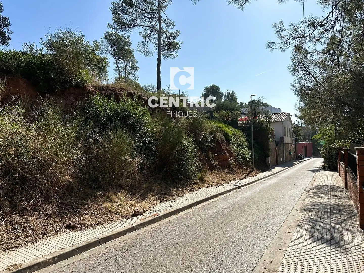 Terreny rústic en venda a Vacarisses