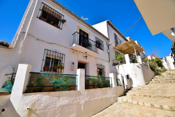 Maison mitoyenne avec terrasse à vendre à Calle Durazno 4, imagen 5