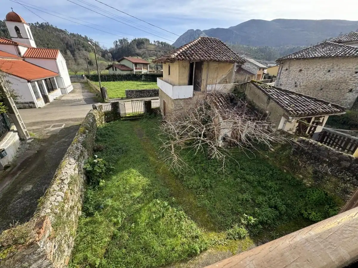 Adossat amb jardí en venda a Vibaña - Ardisana - Caldueño, imagen 4