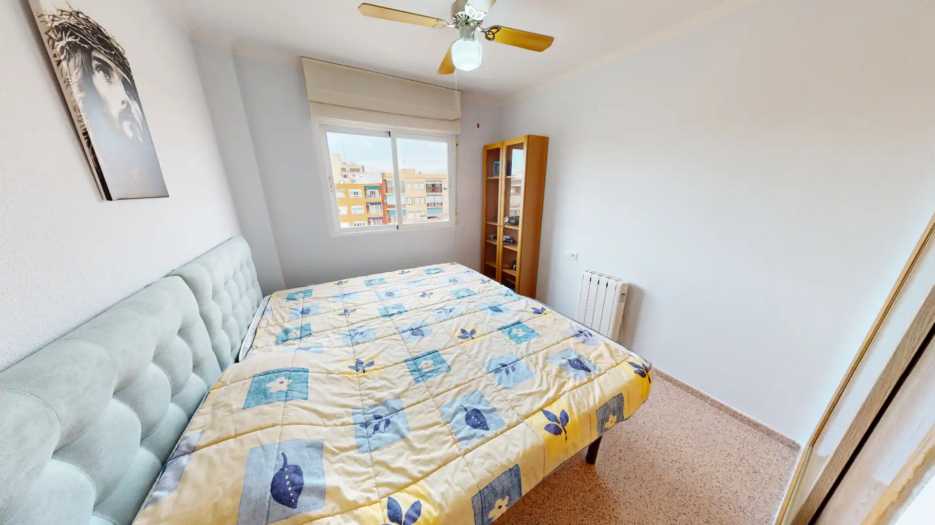 Habitación de Piso en venta en Sant Joan d'Alacant con Aire acondicionado, Trastero y Balcón