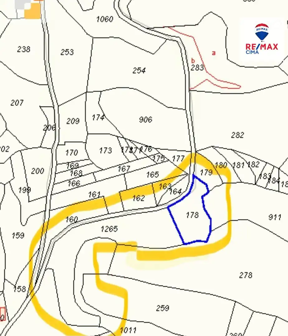 Casa o xalet en venda en Cuevas del Campo amb Terrassa i Moblat