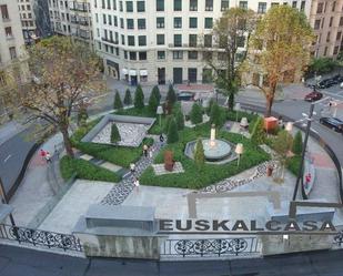 Terrassa de Pis en venda en Bilbao  amb Calefacció, Terrassa i Traster