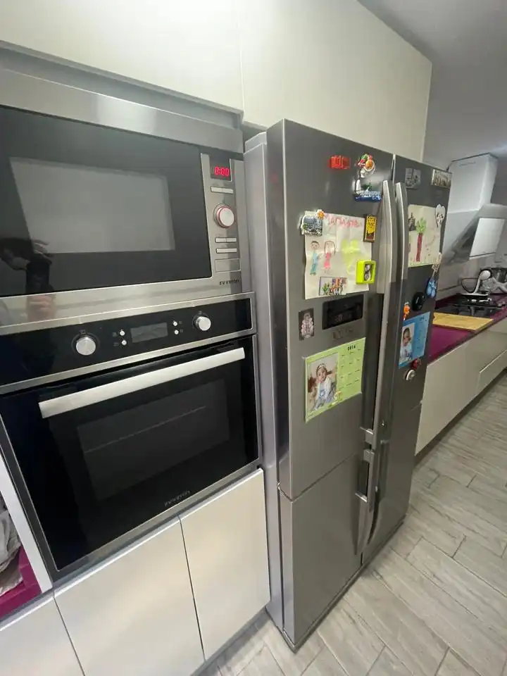 Kitchen of Flat for sale in Melilla