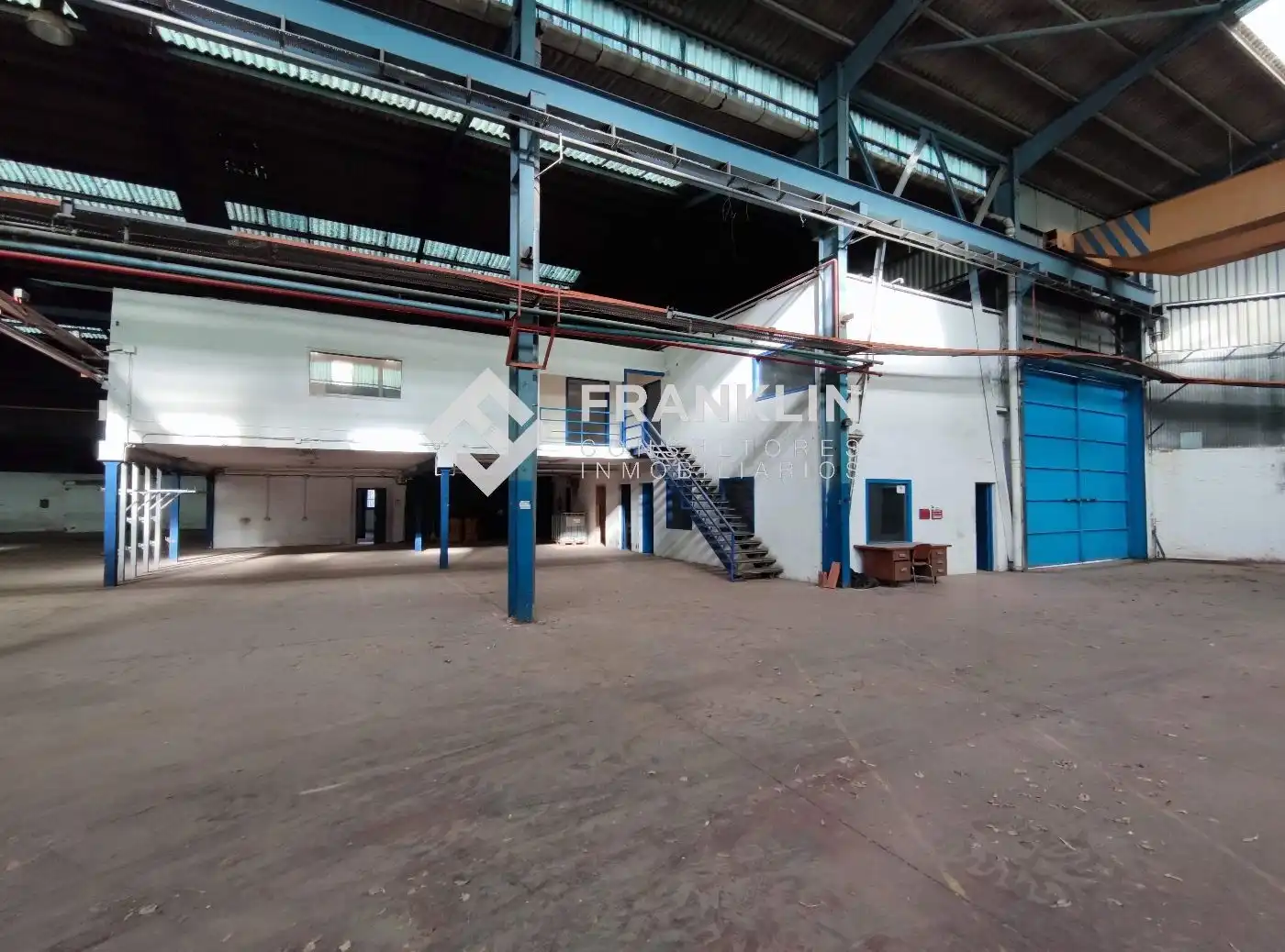Industrial buildings for rent in Vilabella