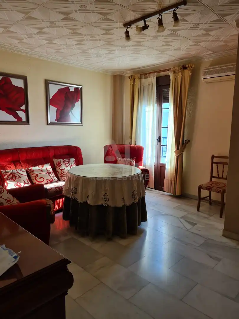Sala de estar de Edificio en venta en Belalcázar