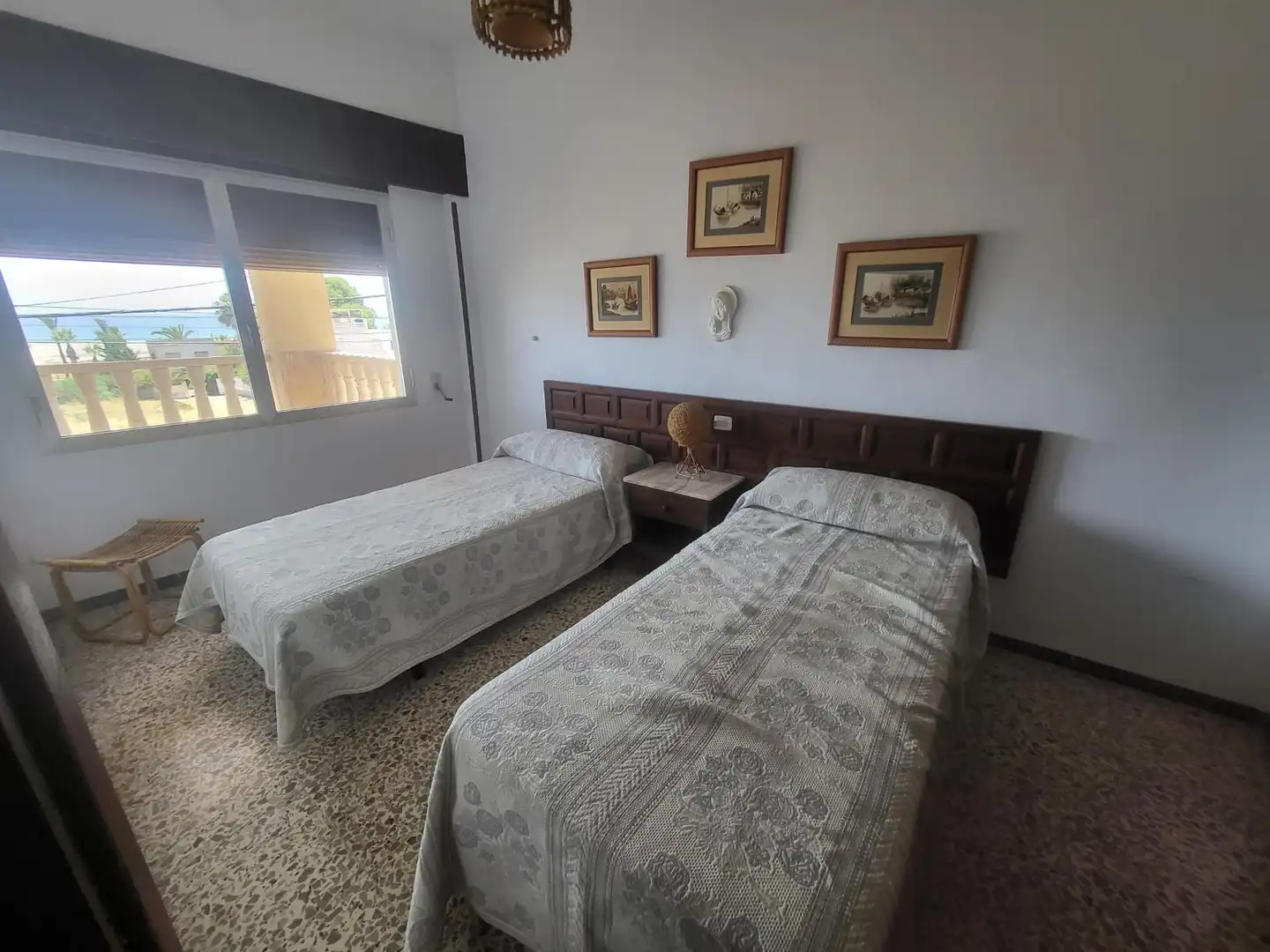 Dormitori de Casa o xalet en venda en Vera amb Terrassa i Traster