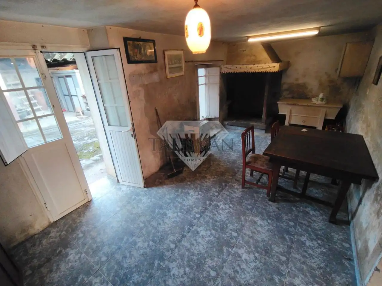 Casa o chalet en venta en Oza dos Ríos con Calefacción, Jardín privado y Amueblado