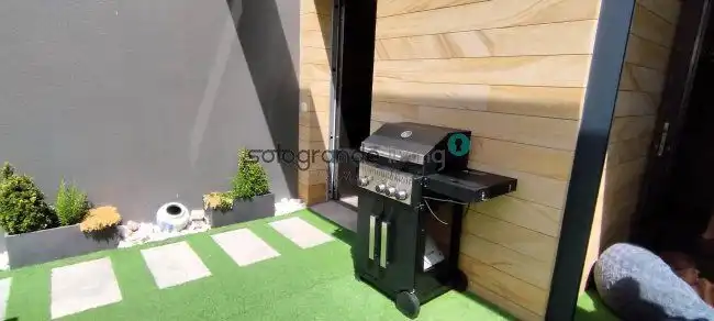 Terrace of Detached homes for rent in Sotogrande  with Air Conditioner, Terrace and Swimming Pool