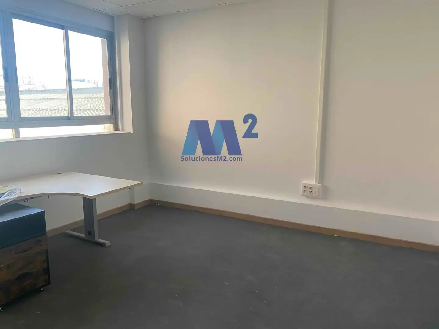 Industrial buildings for rent in Madrid