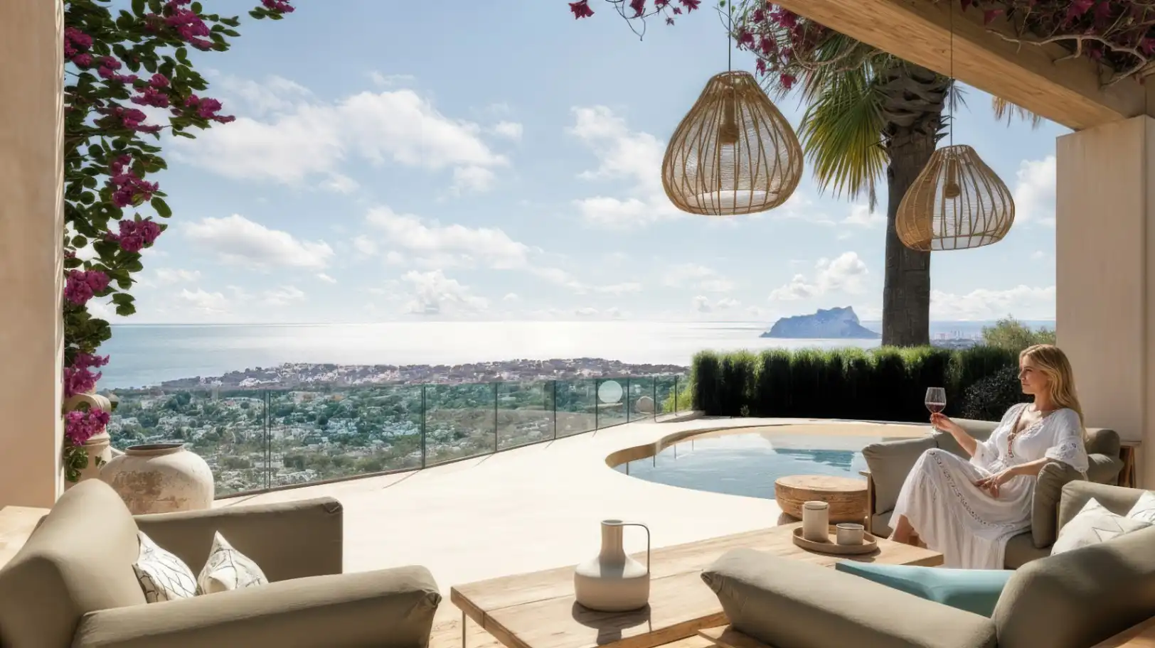 Detached house with pool for sale in Benimeit - Tabaira, imagen 5
