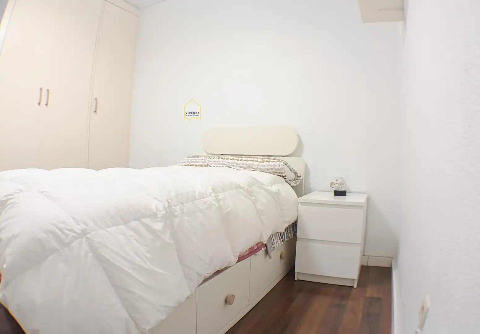 Bedroom of Flat for sale in Lorca  with Air Conditioner, Storage room and Balcony