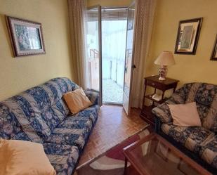 Living room of Flat to rent in Valladolid Capital  with Terrace