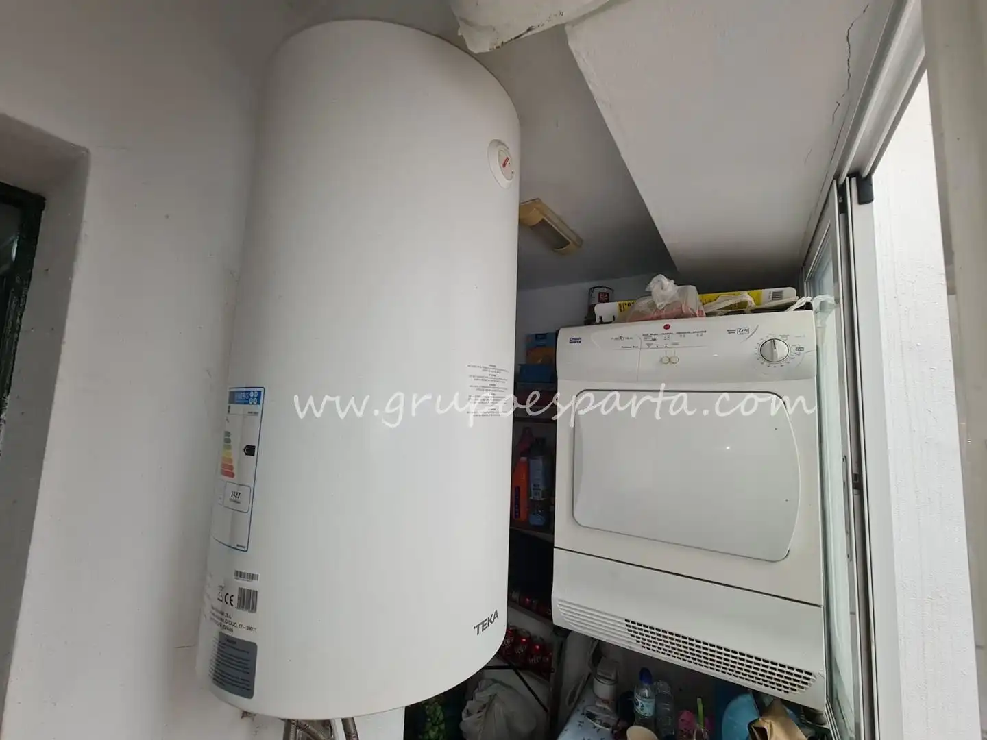 Casa adosada en venta en Calle Aljarafe, Albaida del Aljarafe