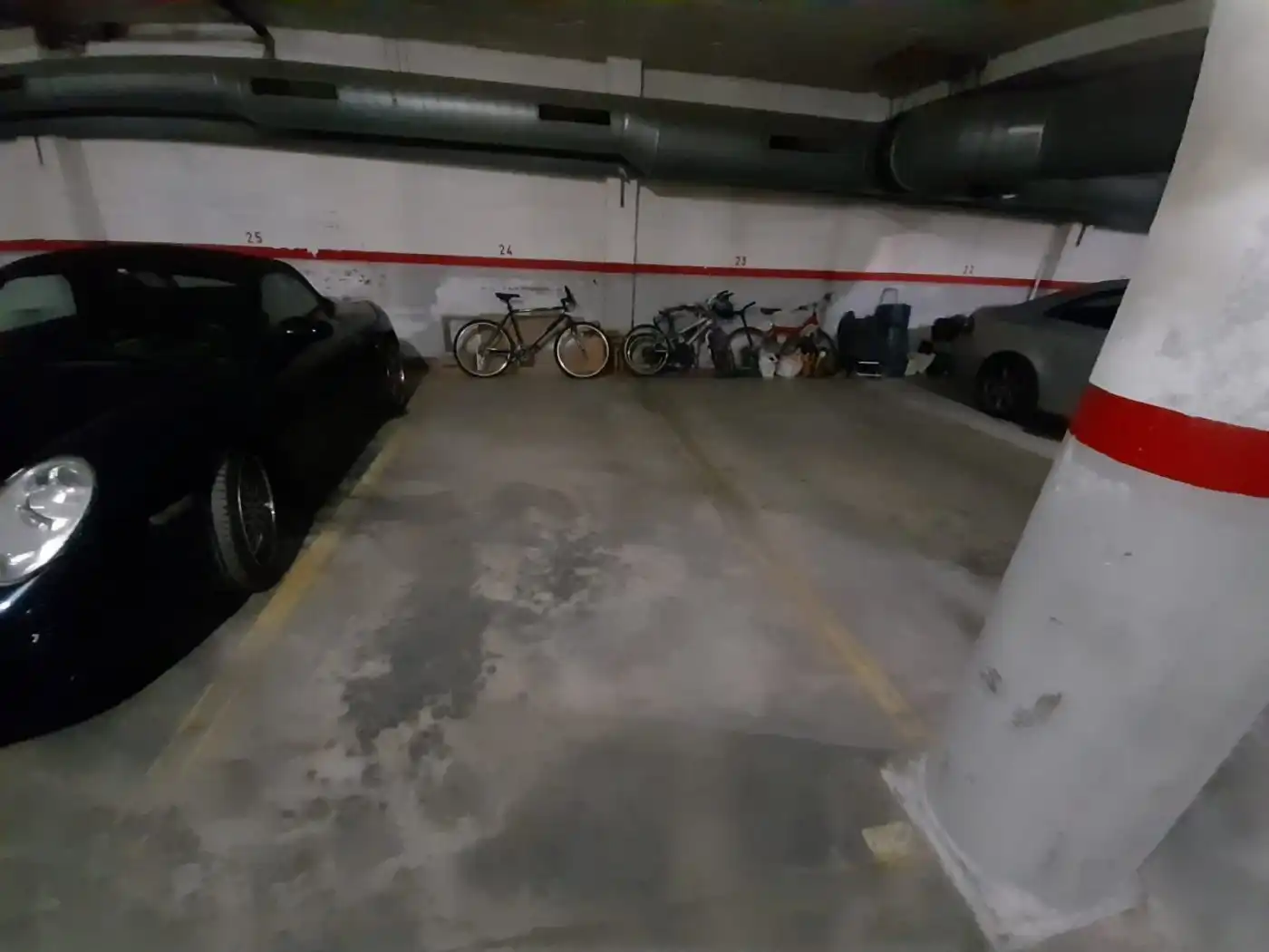 Garage zur Miete in Eixample - Can Bogunyà