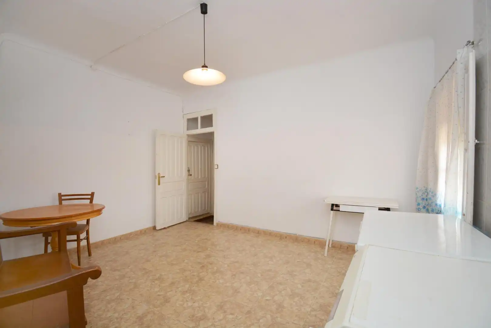 Wohnzimmer von Haus oder Chalet zum Verkauf in Gallur mit Privatgarten, Terrasse und Abstellraum