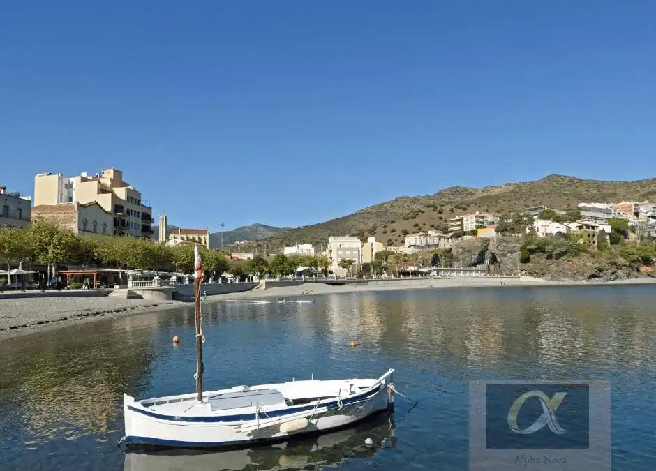 Residential for sale in Portbou