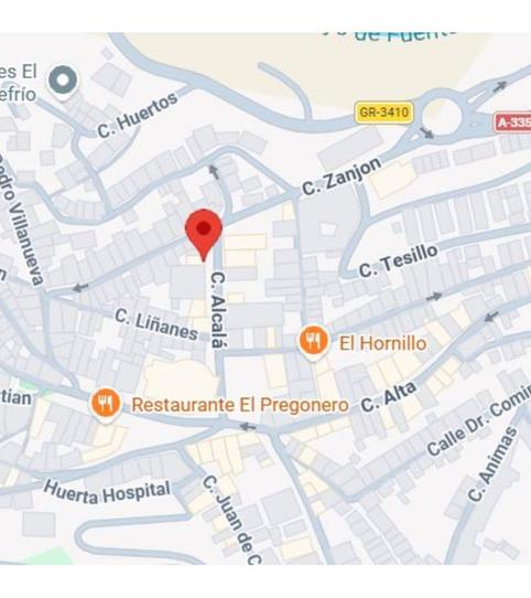 Photo 2 of Garage for sale in Calle Alcalá, 11, Montefrío, Granada