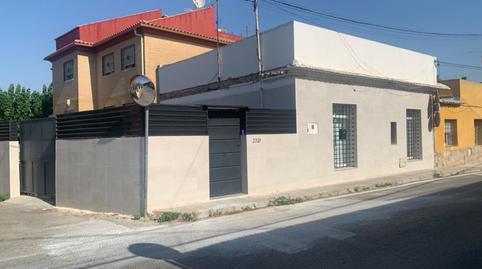 Foto 2 de Casa o xalet en venda a Aljucer, Murcia