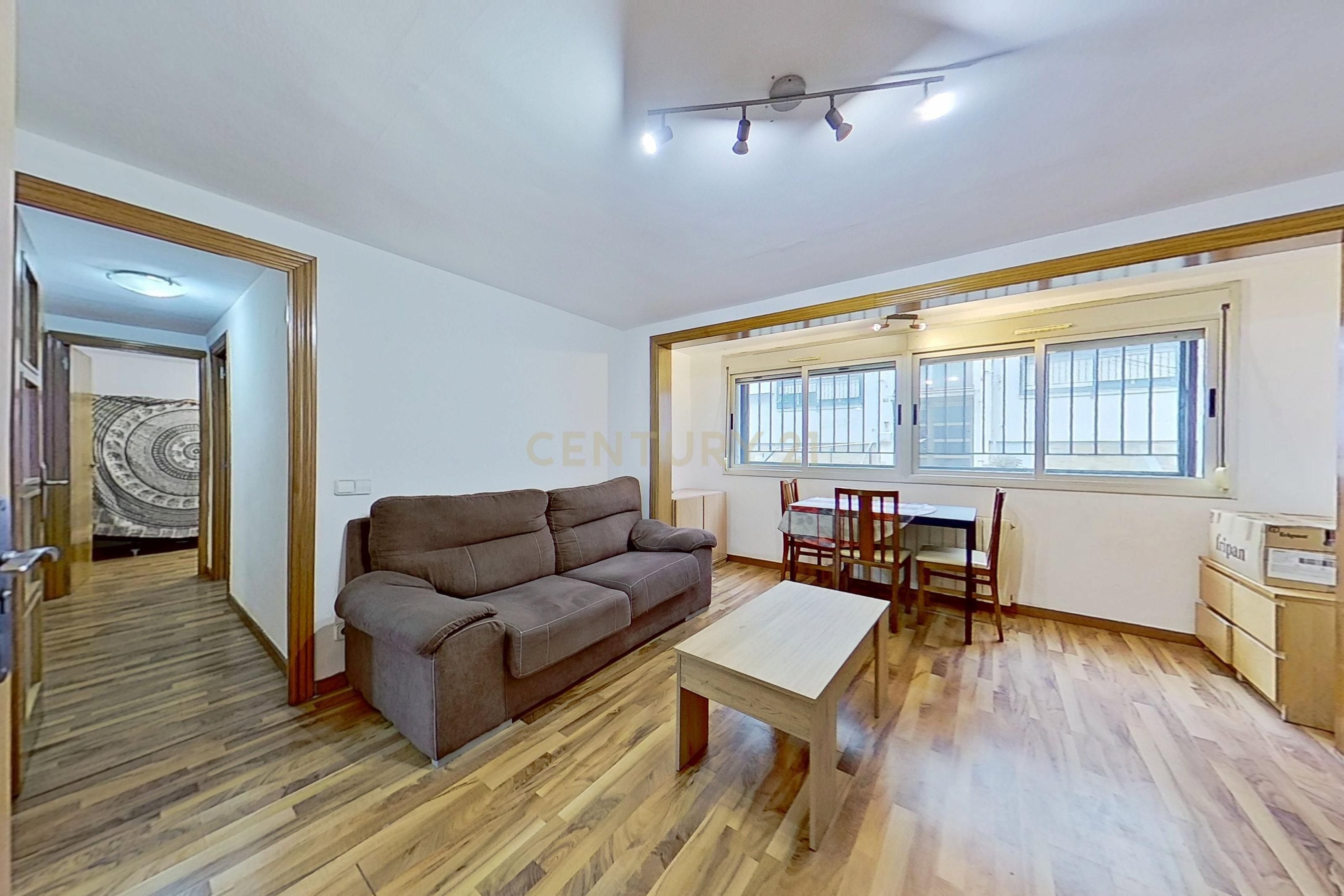 Living room of Flat for sale in Sabadell