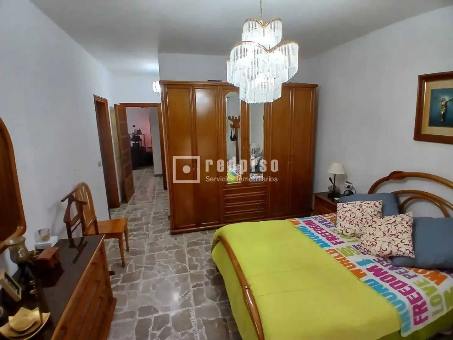 Schlafzimmer von Haus oder Chalet zum Verkauf in Icod de los Vinos mit Terrasse und Abstellraum