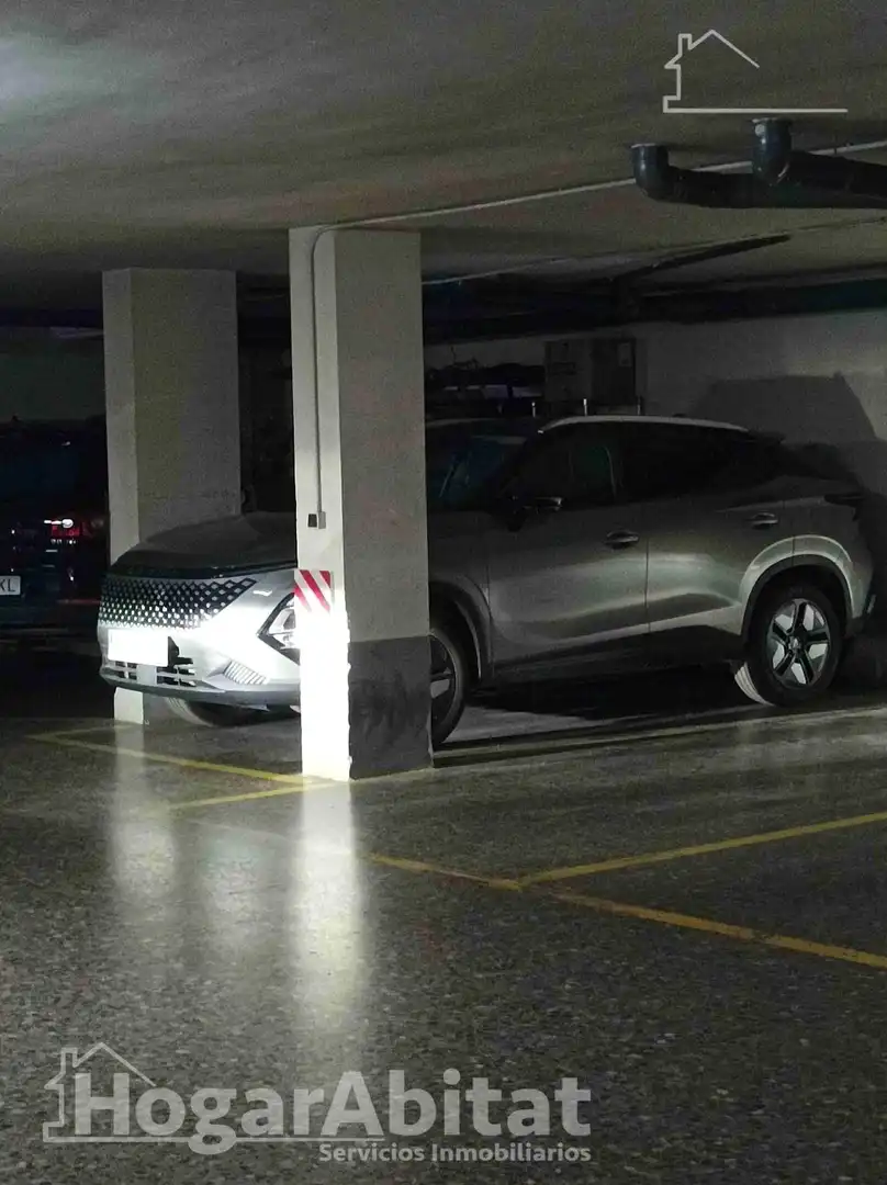 Parking de Piso en venta en Valencia con Aire acondicionado