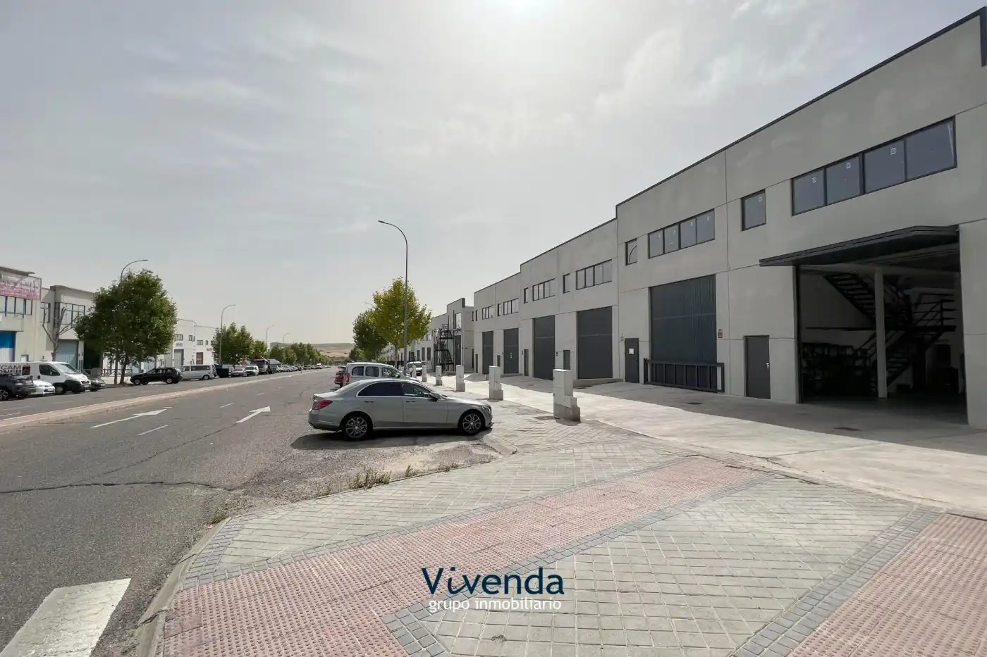 Industriegebäude zur Miete in Calle Santiago Ramón y Cajal, imagen 20