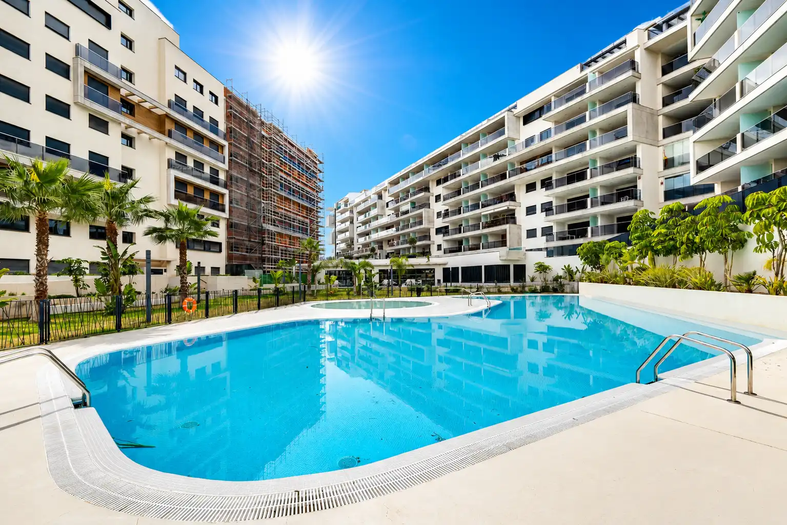 Piscina de Àtic en venda en Orihuela amb Aire condicionat, Terrassa i Traster