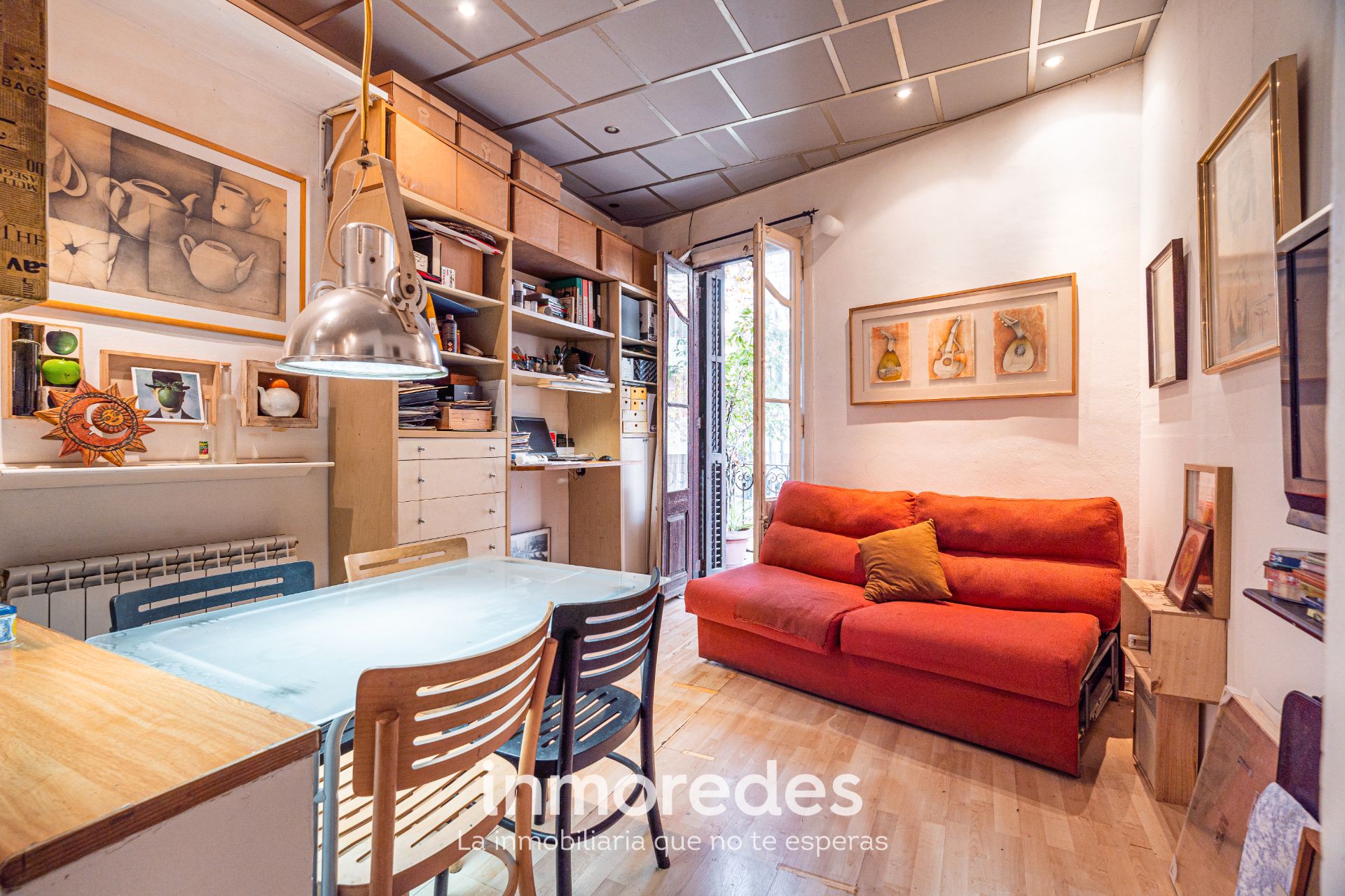Piso en venta en Passatge de Vilaret, 1, Sagrada Família, Eixample