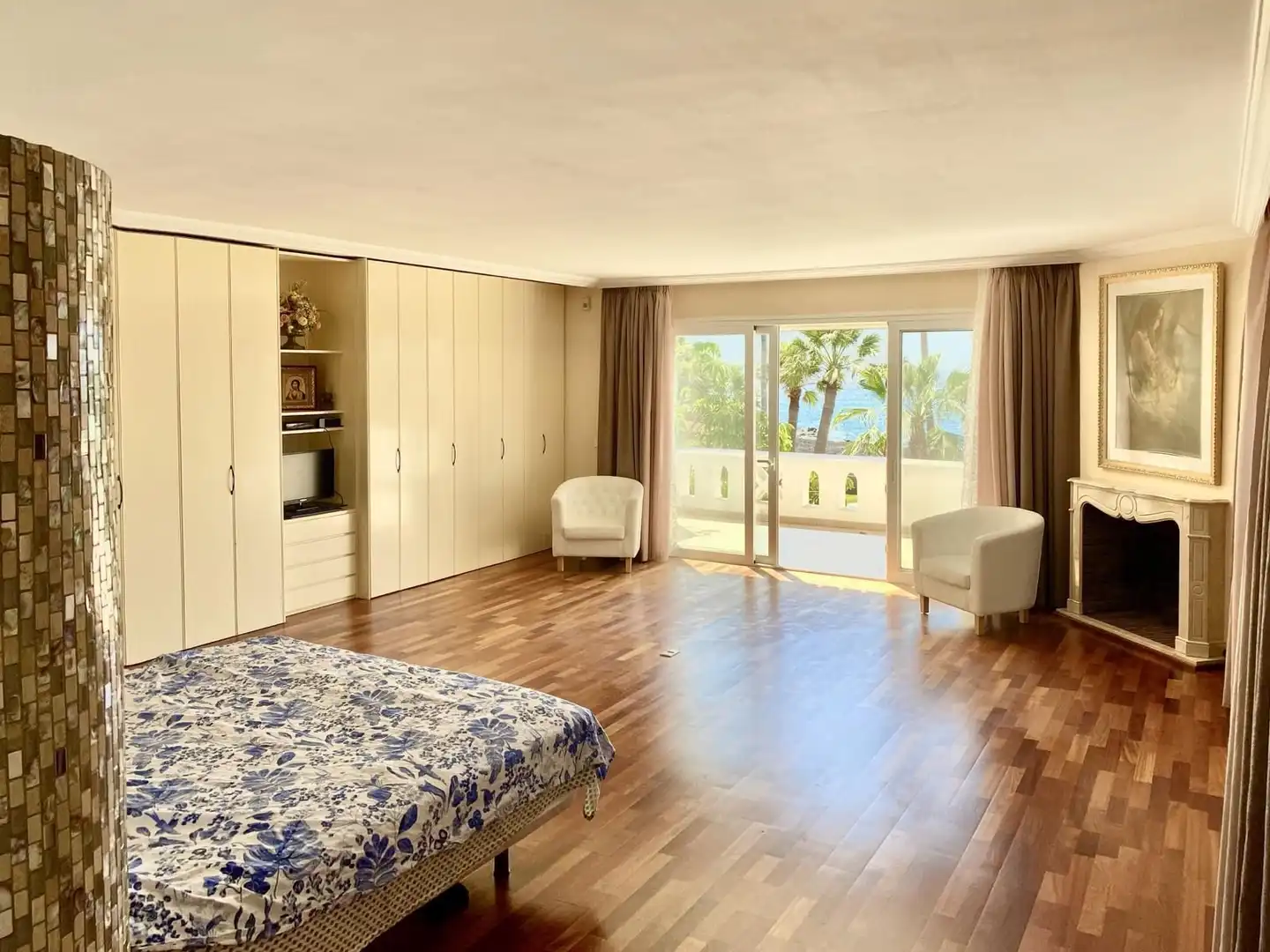 Dormitori de Casa o xalet en venda en San Miguel de Abona amb Aire condicionat, Jardí privat i Terrassa