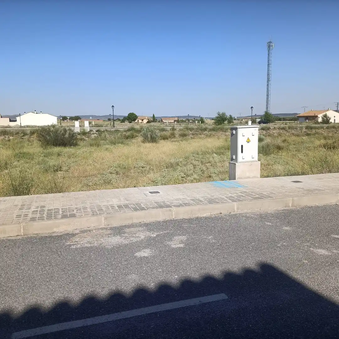 Terreny residencial en venda a Orgaz
