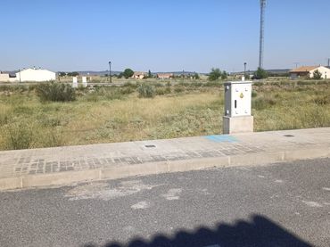 Terrain résidentiel à vendre à Orgaz