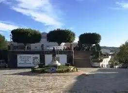 Vista exterior de Casa o chalet en venta en Macharaviaya con Jardín privado y Terraza