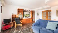 Living room of Attic for sale in Castelldefels  with Air Conditioner and Terrace