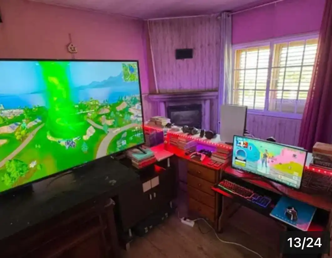Maison avec jardin à vendre à Lugar Rial, imagen 13