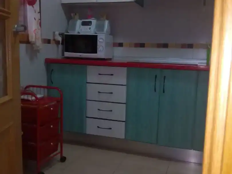 Cuina de Àtic en venda en La Zubia amb Aire condicionat i Balcó