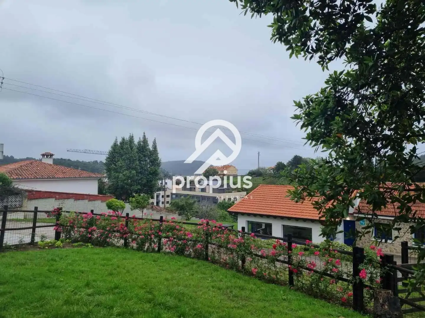 Casa o chalet en venta en Ribadesella con Calefacción, Jardín privado y Terraza
