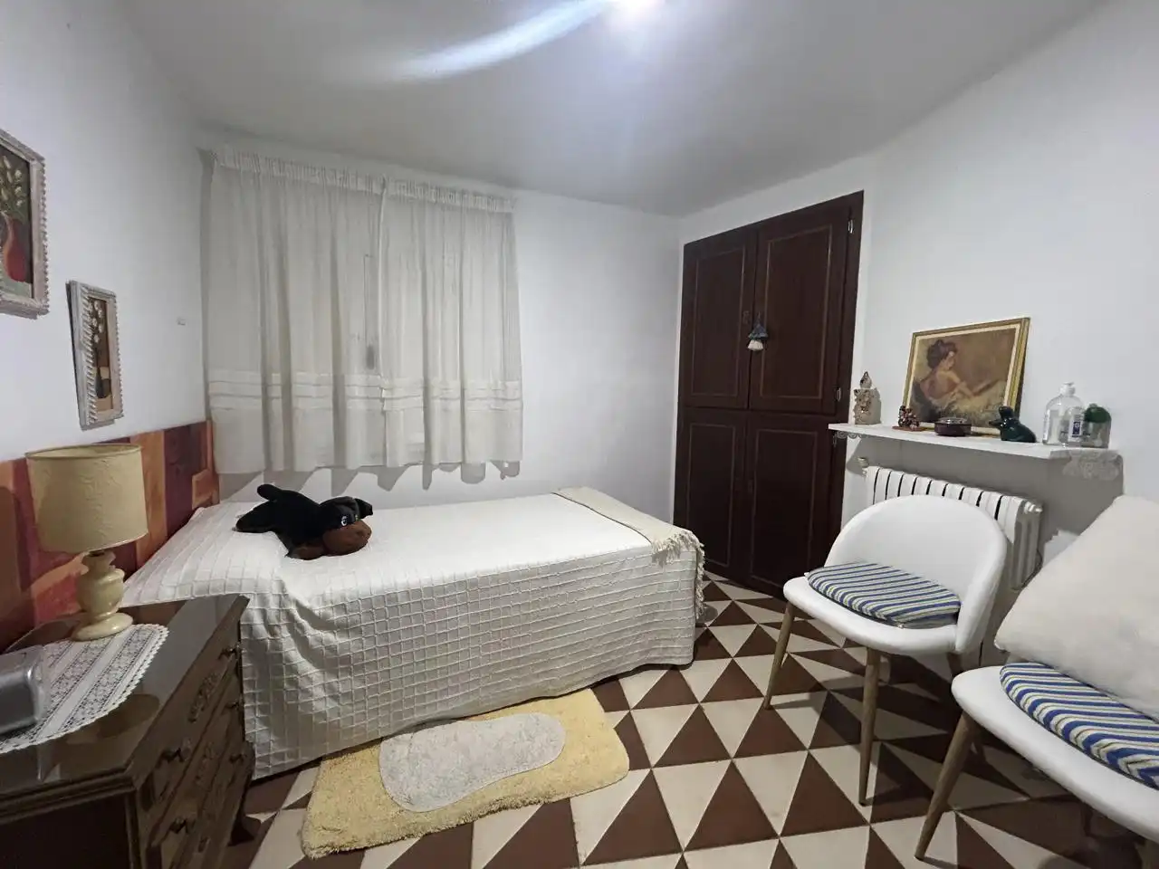 Habitación de Casa o chalet en venta en Arguedas con Calefacción, Terraza y Trastero