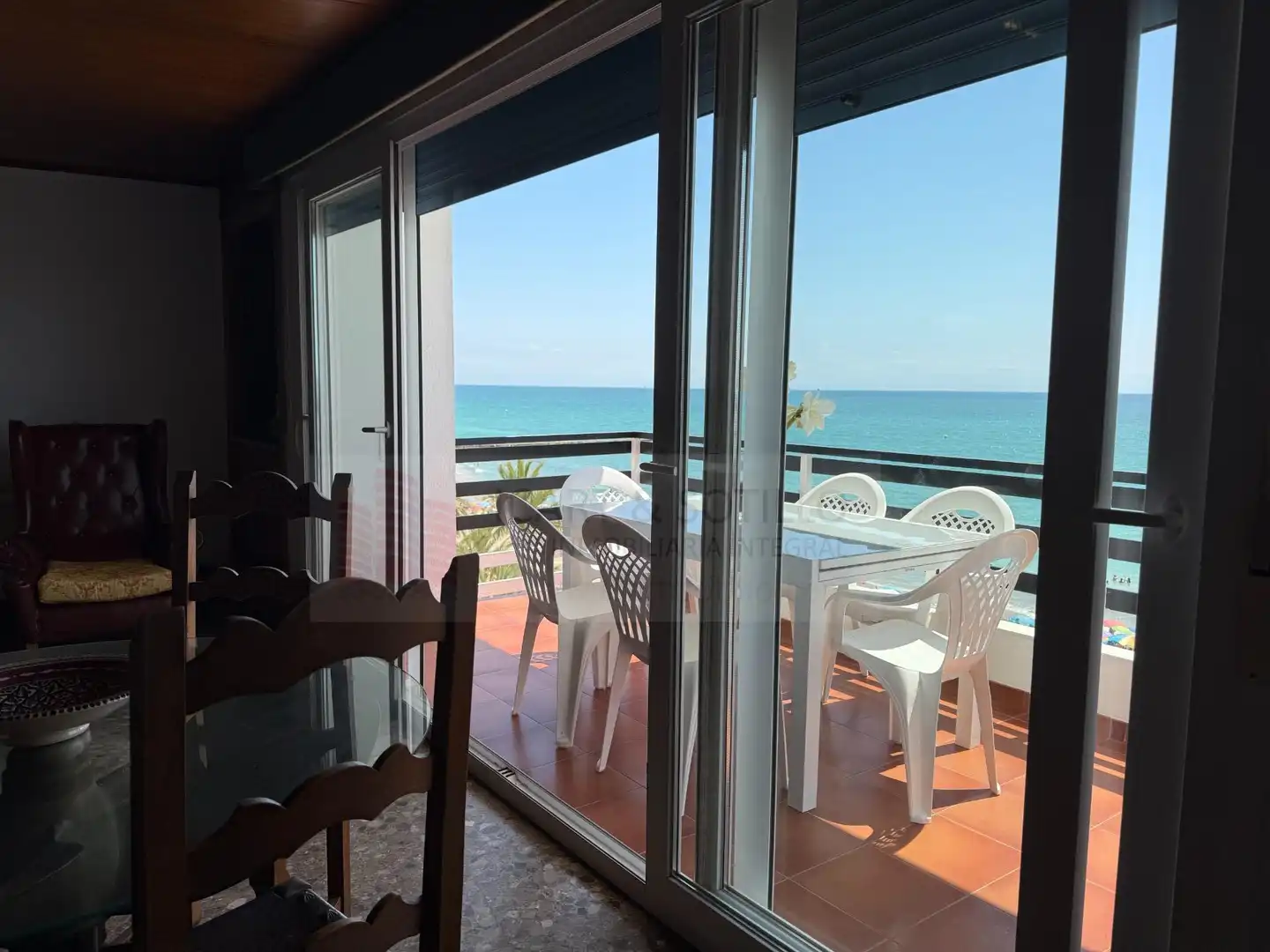 Flat for rent in Vinaròs  with Heating, Terrace and Furnished