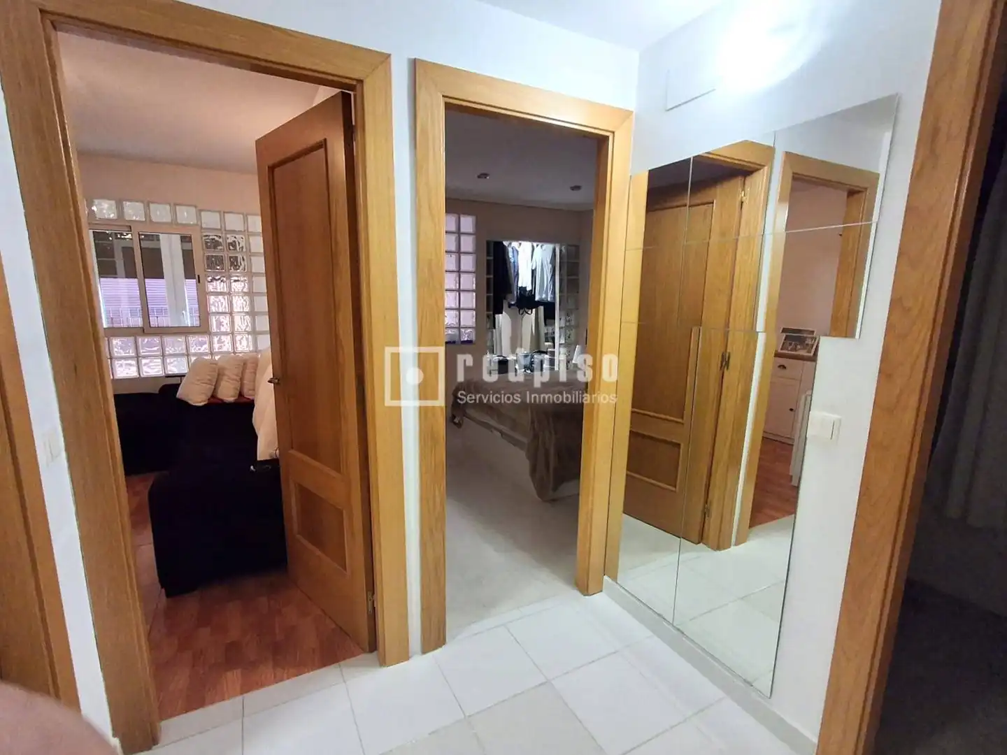 Piso en venta en Las Ventas de Retamosa con Calefacción, Jardín privado y Terraza