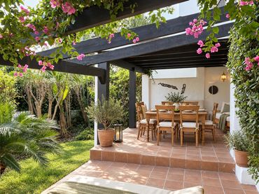 Apartament amb piscina de lloguer a Nueva Andalucía