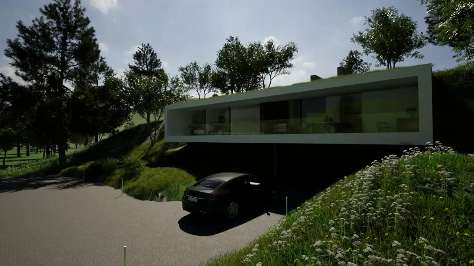 Außenansicht von Residential zum Verkauf in Colunga