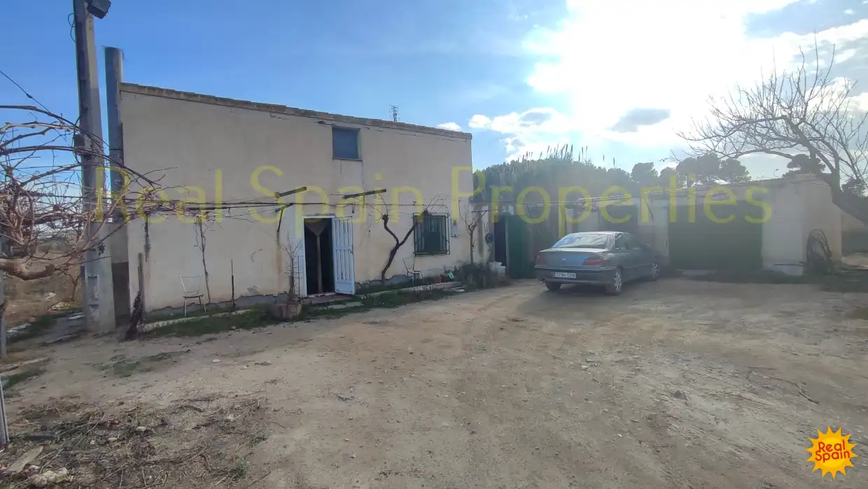 Casa rústica en venta en Vélez-Rubio, imagen 3