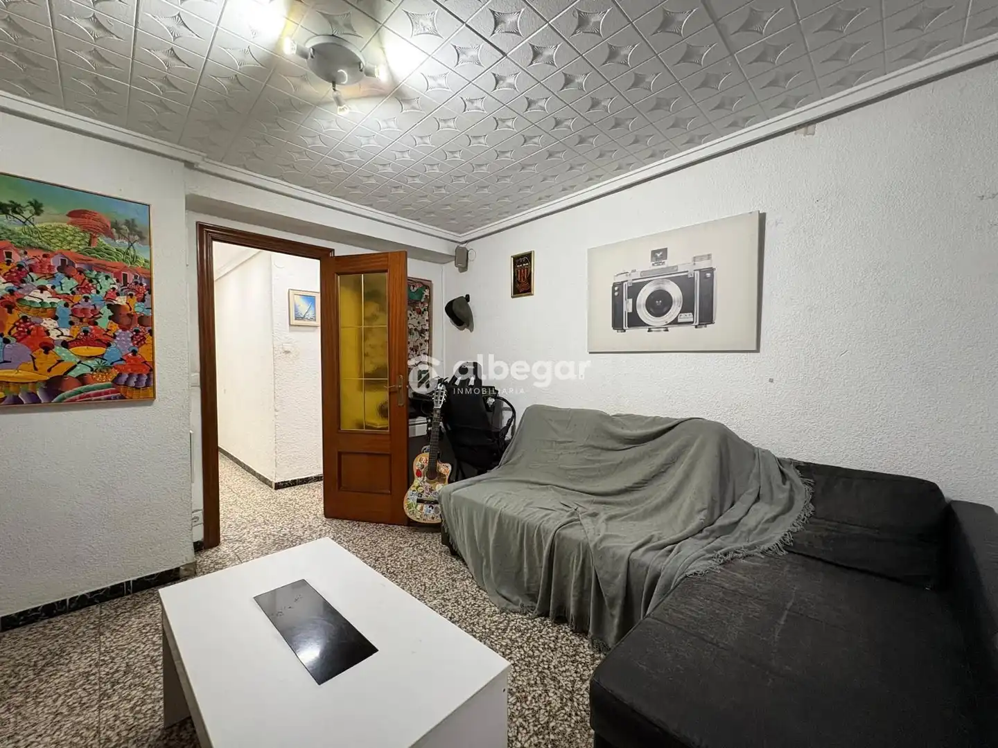 Wohnung zum Verkauf in Valencia mit Terrasse und Balkon